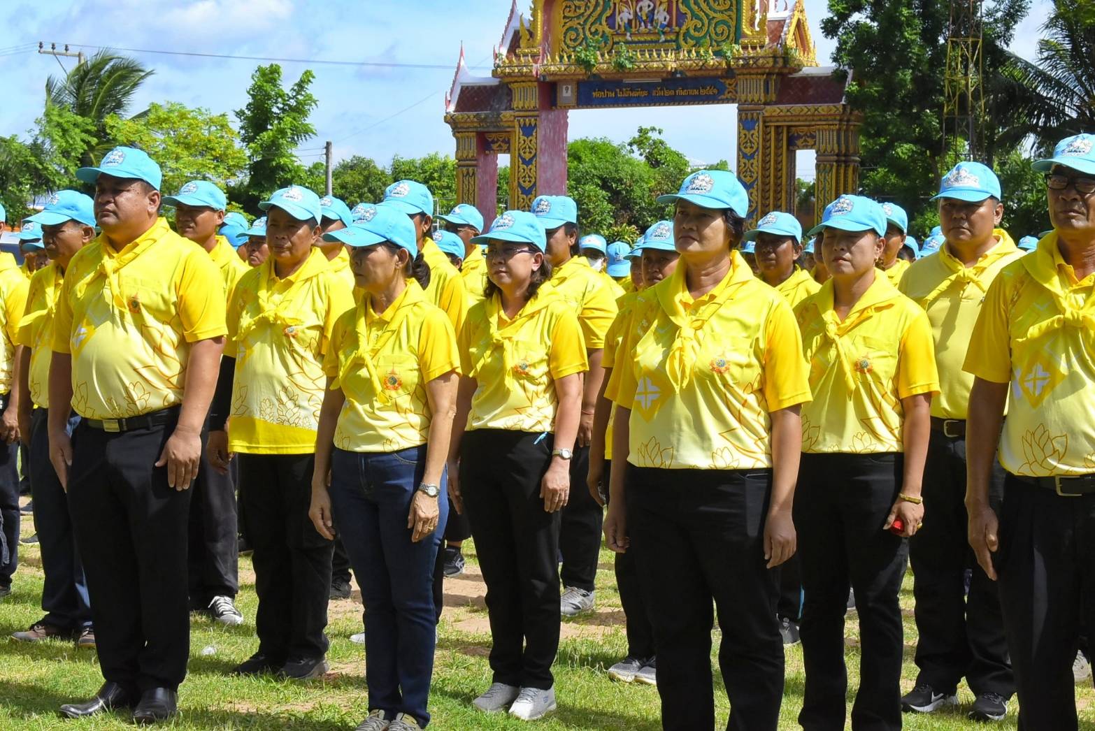 ?สพอ.เนินสง่า :  จิตอาสาพัฒนา เนื่องในโอกาสวันเฉลิมพระชนมพรรษาสมเด็จพระนางเจ้าฯ พระบรมราชินี 3 มิถุนายน 2567